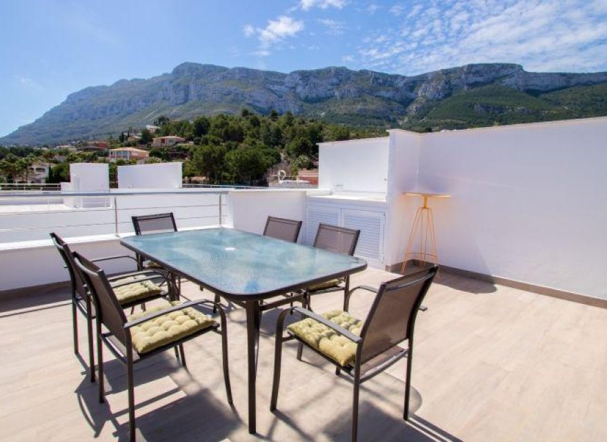 New Build - Villa - Denia - Galeretes