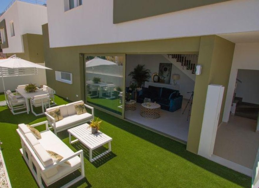 New Build - Villa - Denia - Galeretes