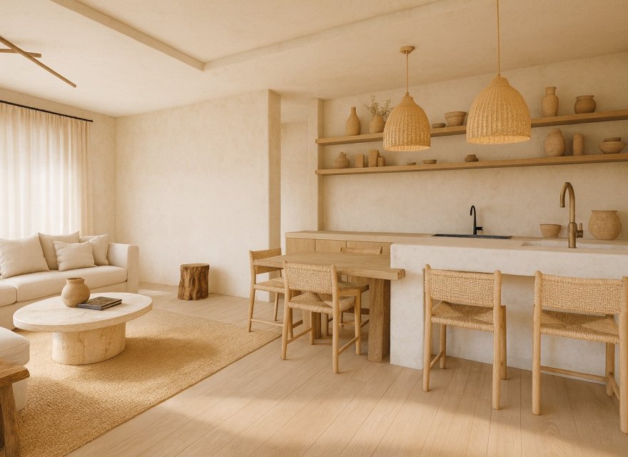 New Build - Villa - Denia - Monte Solana