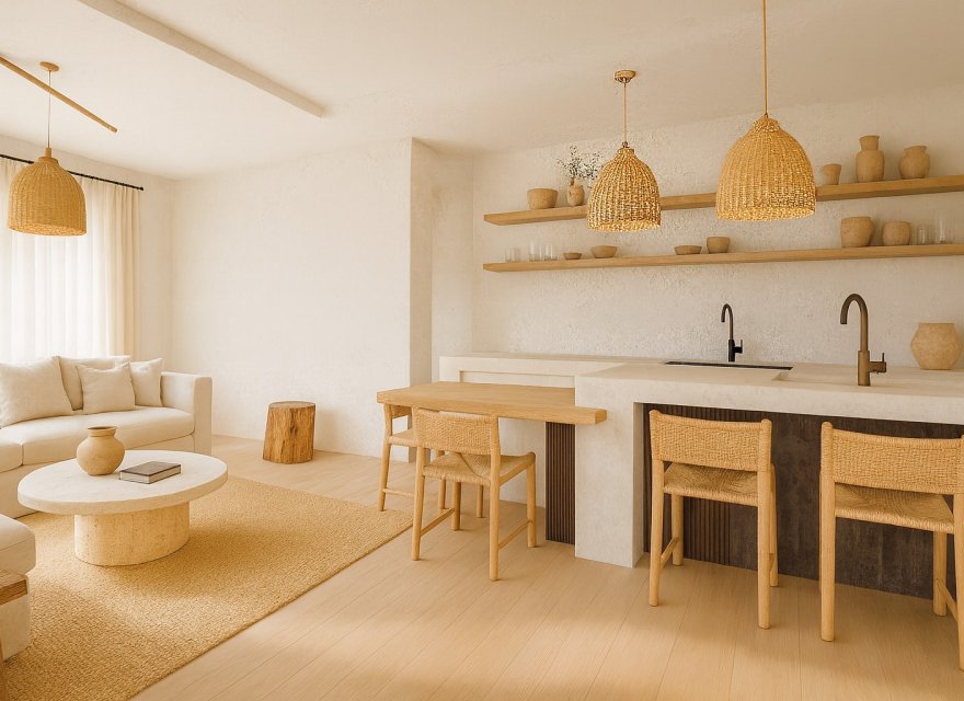 New Build - Villa - Denia - Monte Solana