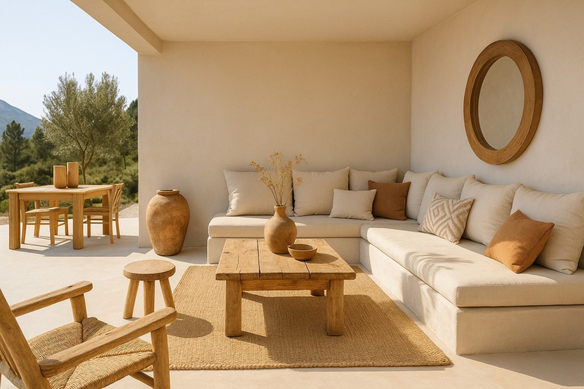 New Build - Villa - Denia - Monte Solana