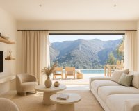 New Build - Villa - Denia - Monte Solana