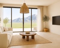 New Build - Villa - Denia - Monte Solana