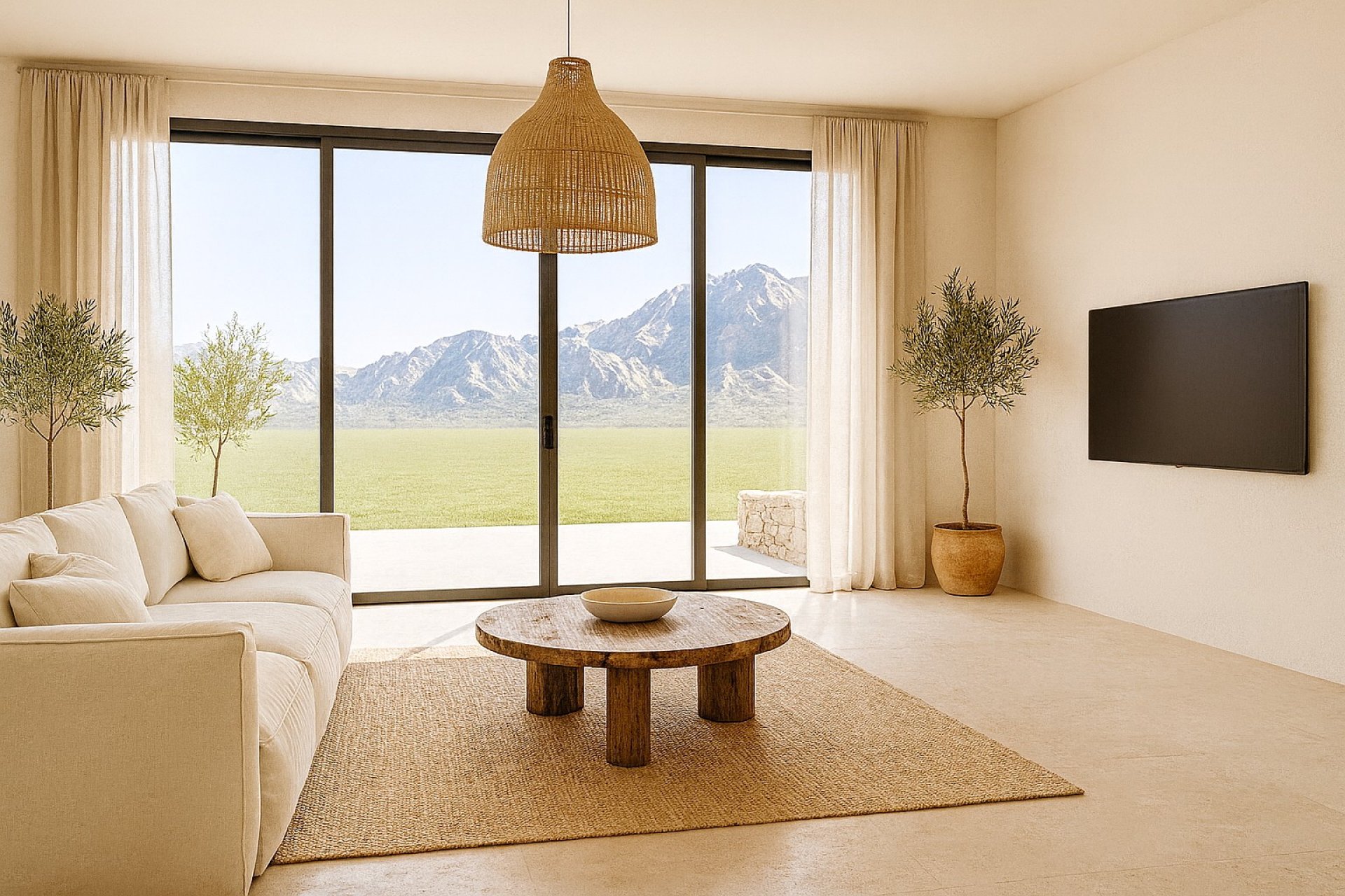 New Build - Villa - Denia - Monte Solana