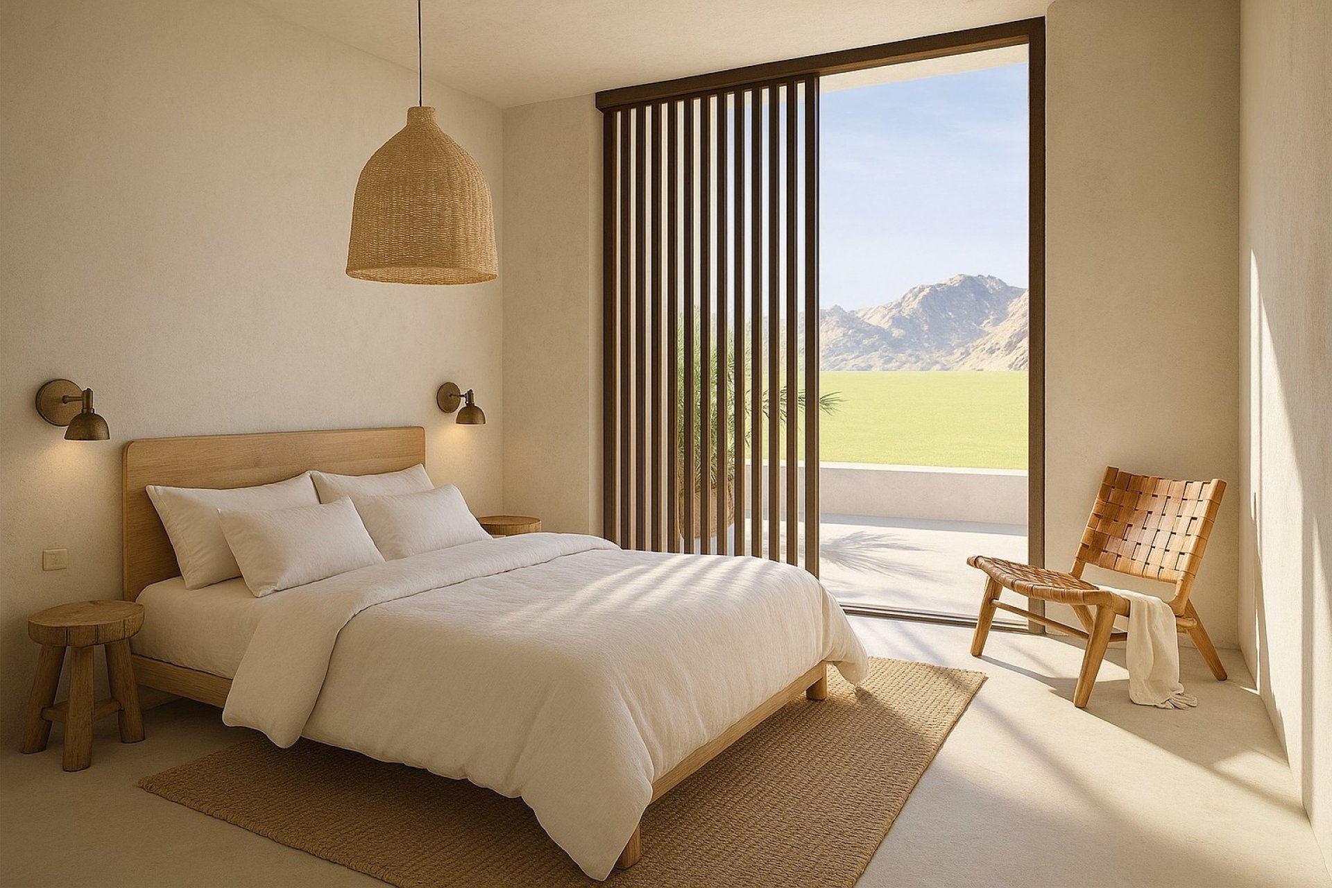 New Build - Villa - Denia - Monte Solana