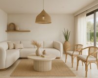 New Build - Villa - Denia - Monte Solana