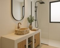 New Build - Villa - Denia - Monte Solana