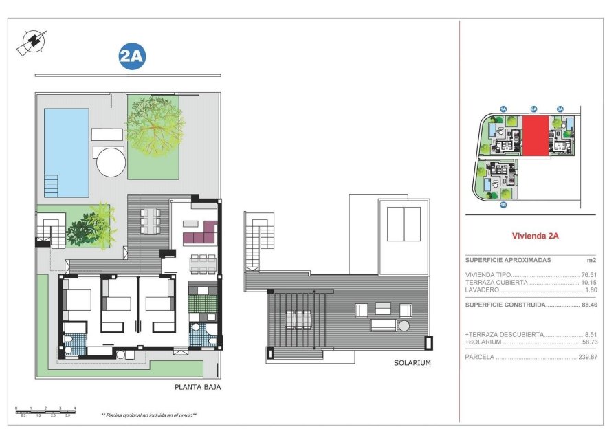 New Build - Villa - Denia - Partida Barranquets