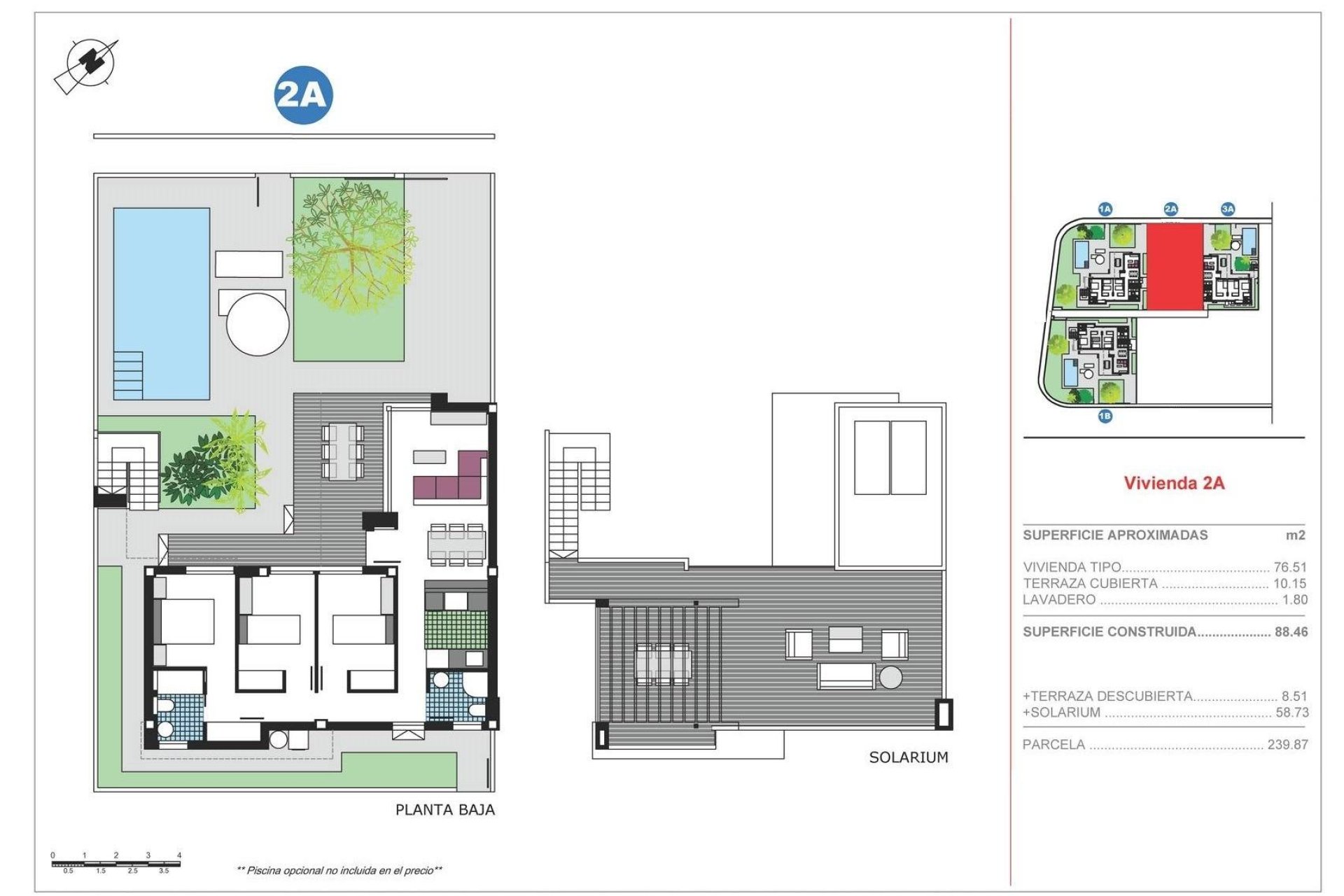 New Build - Villa - Denia - Partida Barranquets