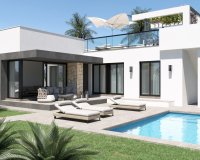 New Build - Villa - Denia - Partida Barranquets