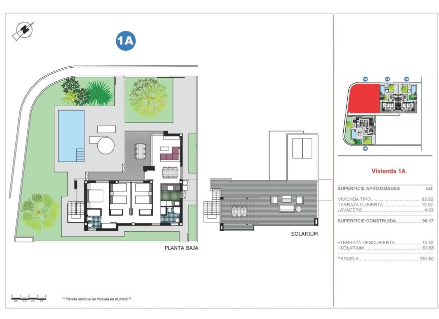 New Build - Villa - Denia - Partida Barranquets