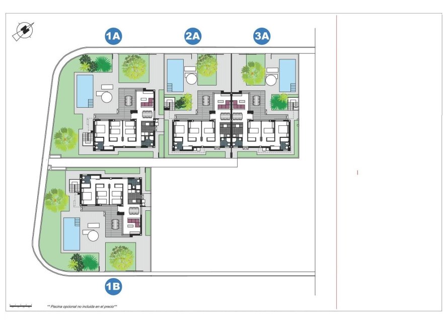 New Build - Villa - Denia - Partida Barranquets