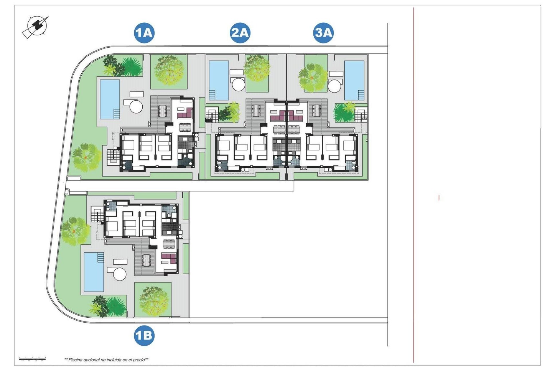 New Build - Villa - Denia - Partida Barranquets