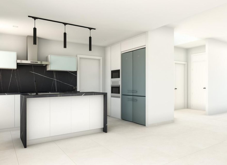 New Build - Villa - Denia - Tossal Gros