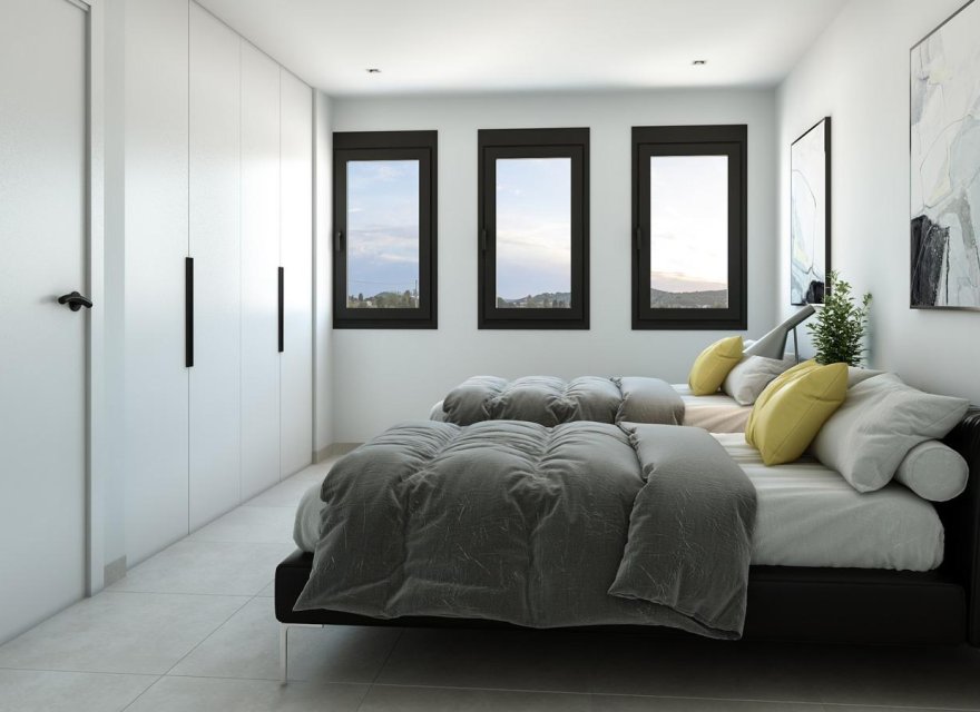 New Build - Villa - Denia - Tossal Gros