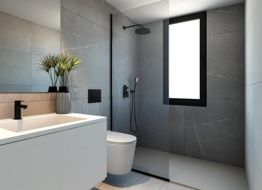 New Build - Villa - Denia - Tossal Gros