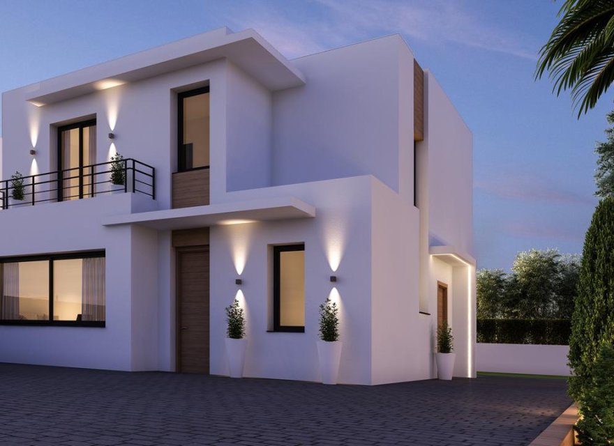 New Build - Villa - Denia - Tossal Gros