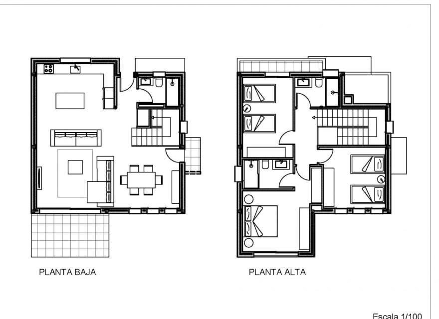 New Build - Villa - Denia - Tossal Gros