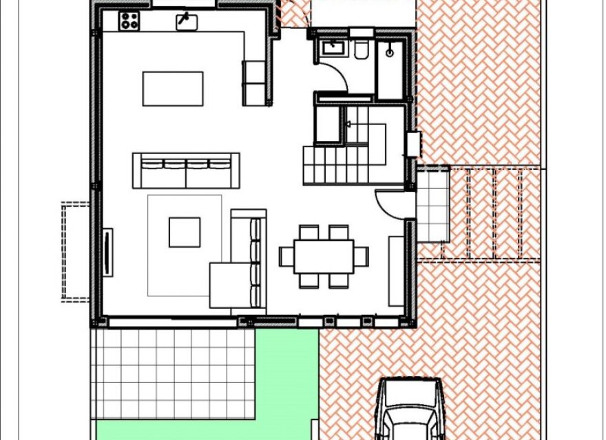 New Build - Villa - Denia - Tossal Gros