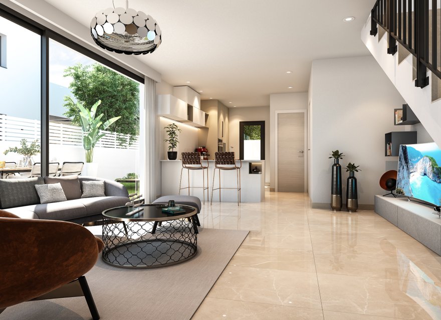 New Build - Villa - Denia