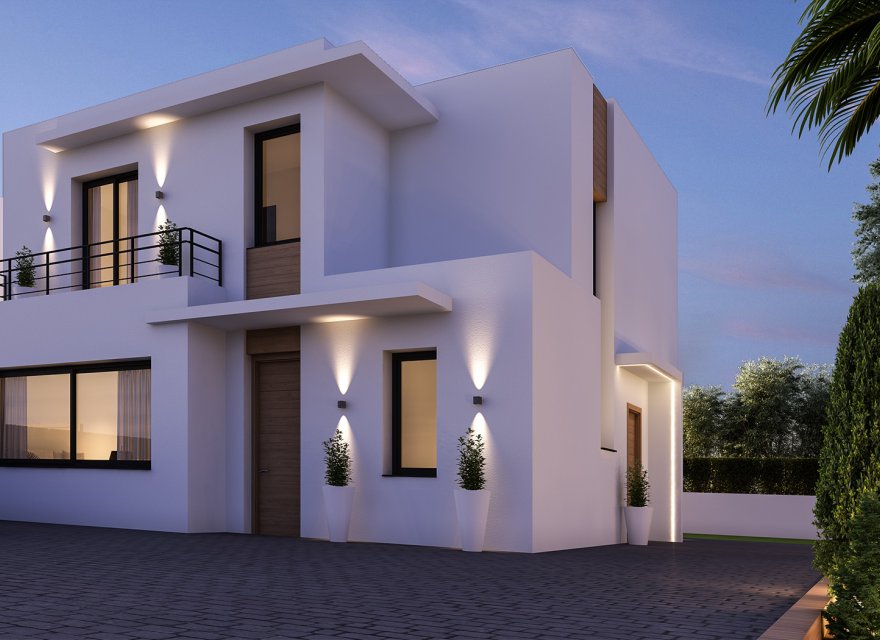 New Build - Villa - Denia