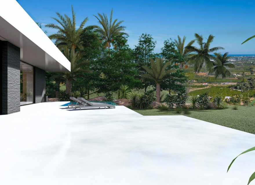 New Build - Villa - Denia