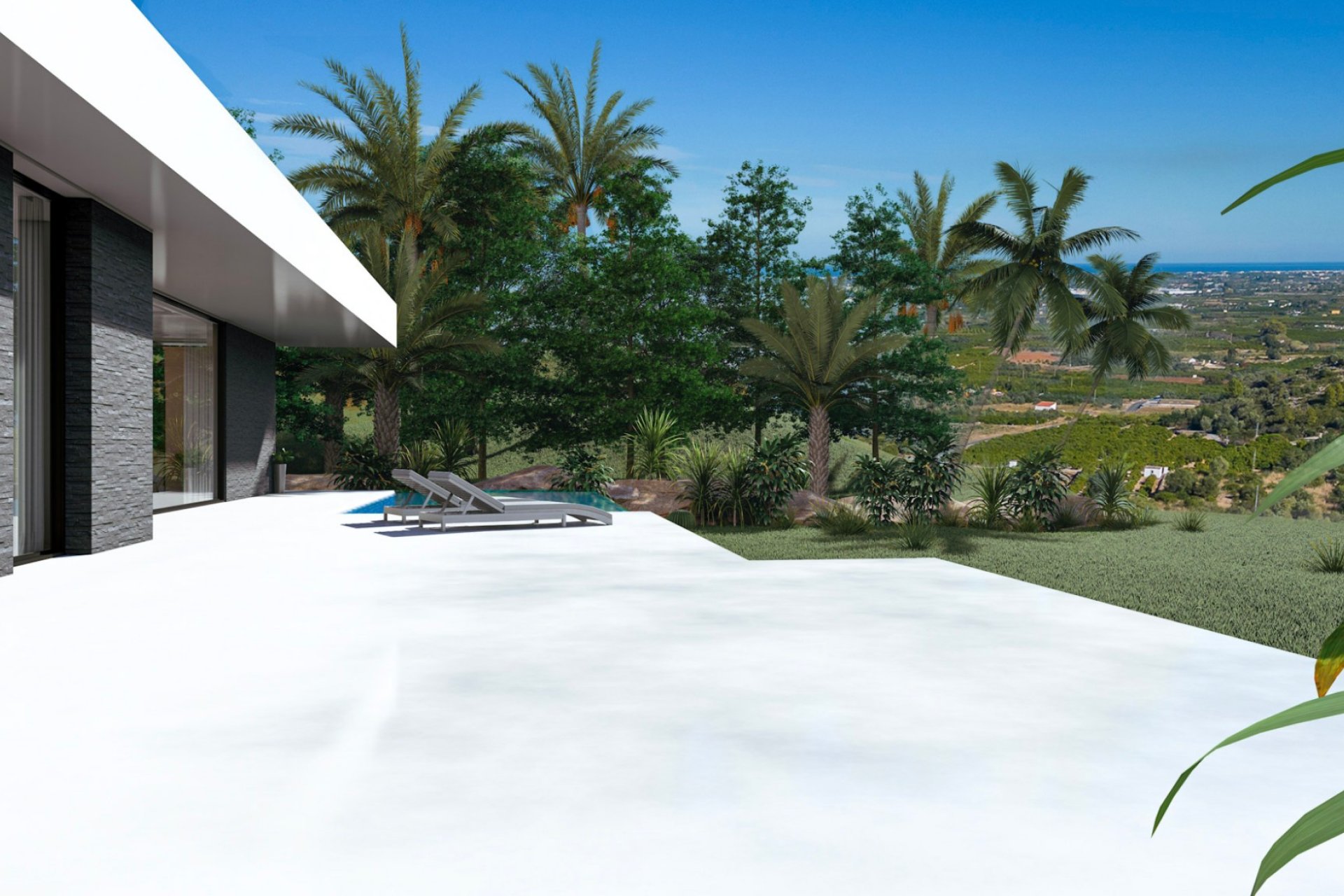 New Build - Villa - Denia