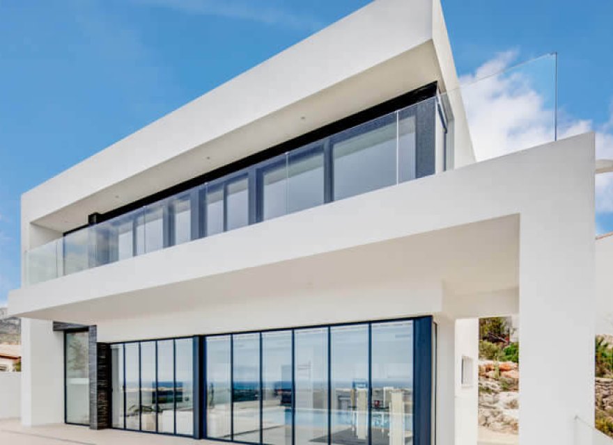 New Build - Villa - Denia