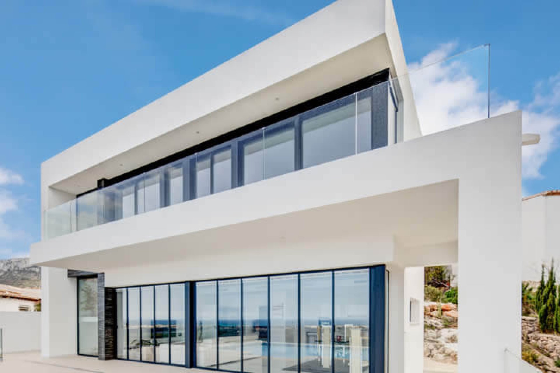 New Build - Villa - Denia