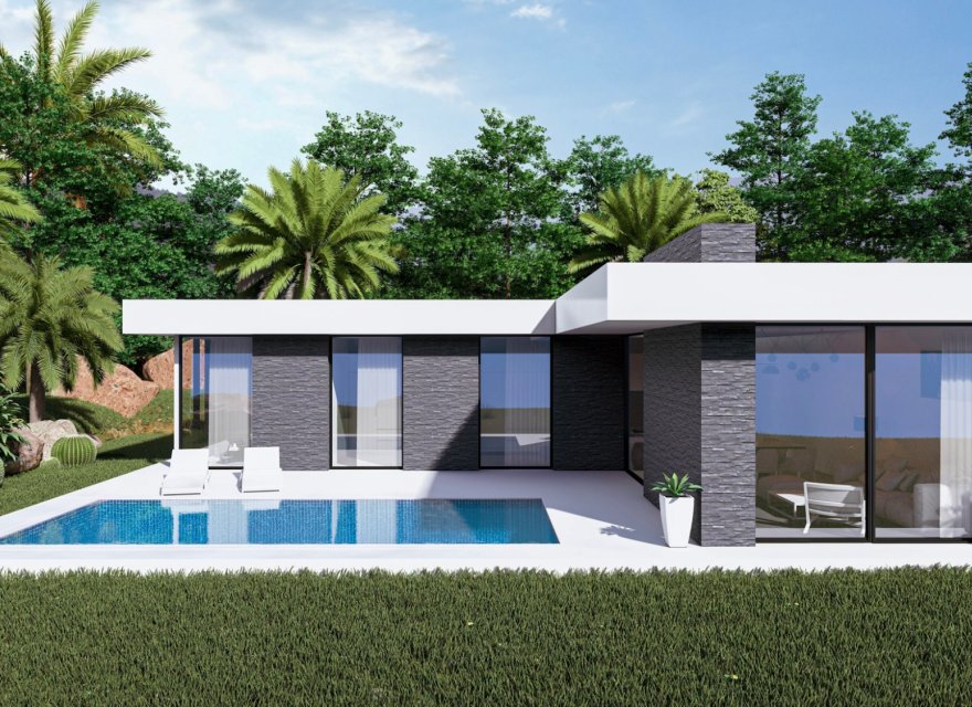 New Build - Villa - Denia