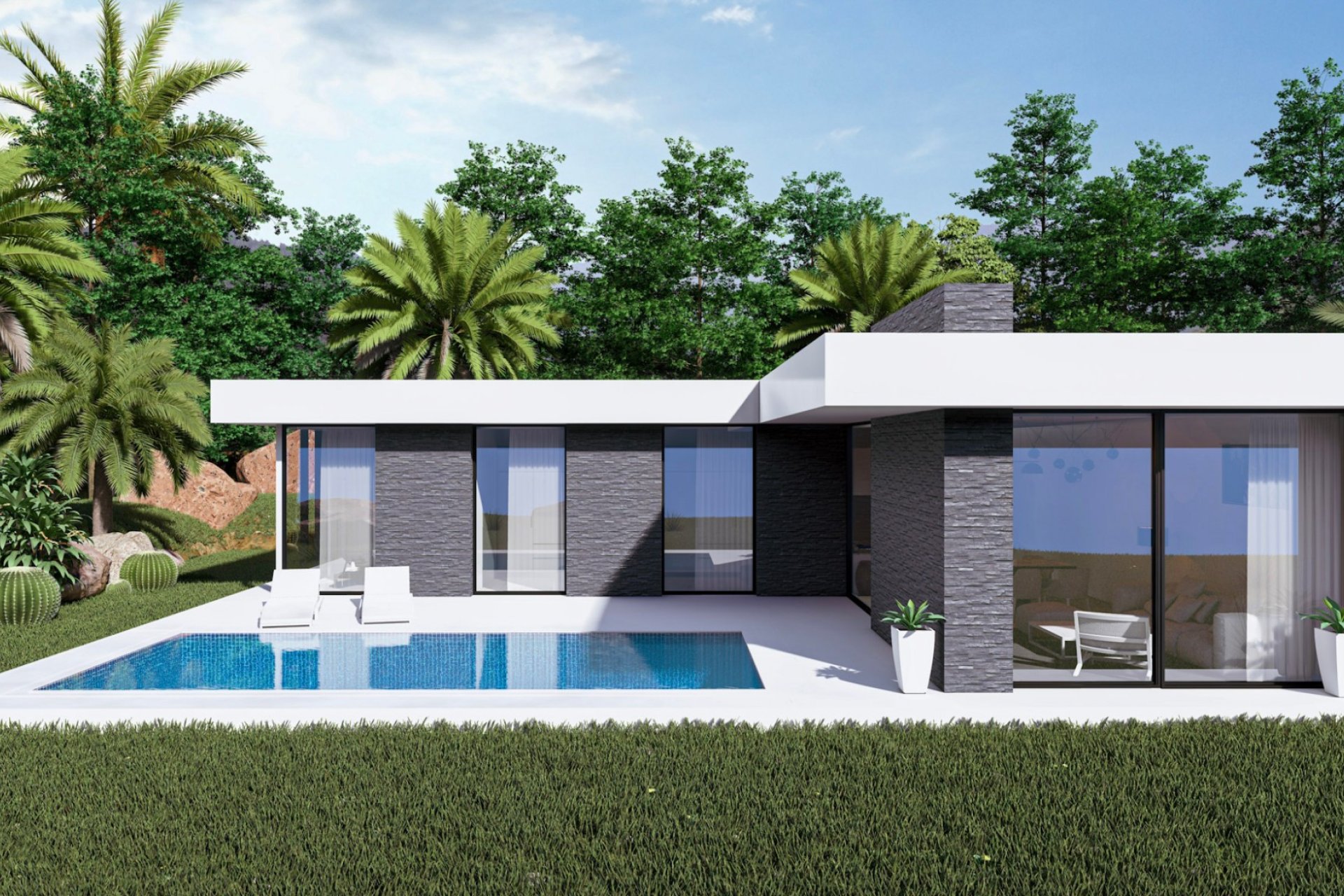 New Build - Villa - Denia