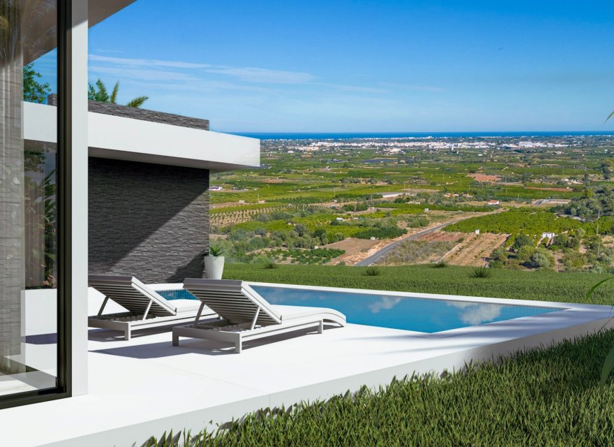 New Build - Villa - Denia