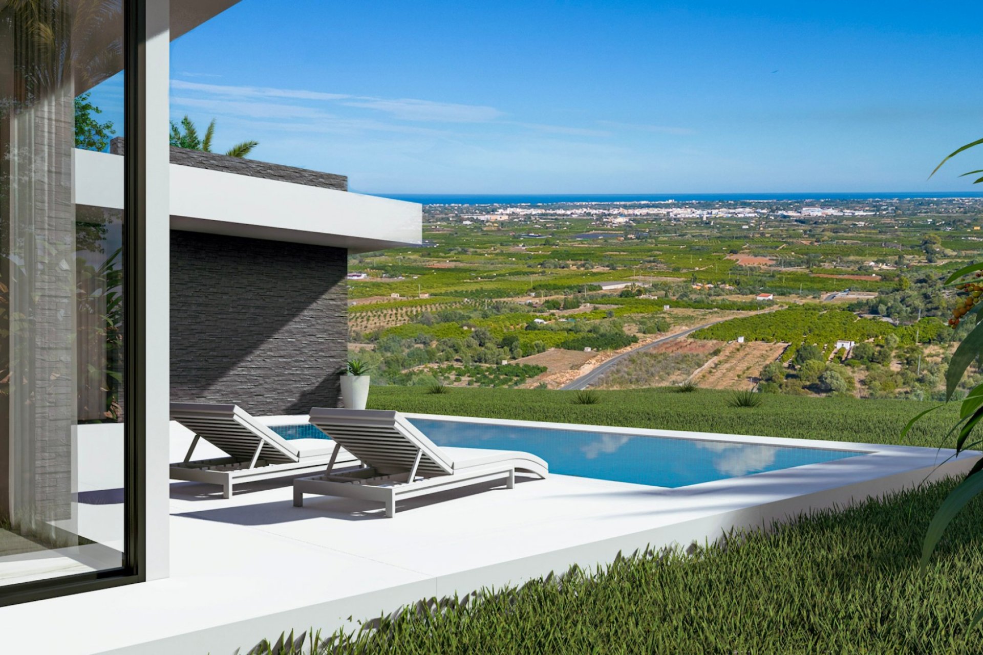 New Build - Villa - Denia