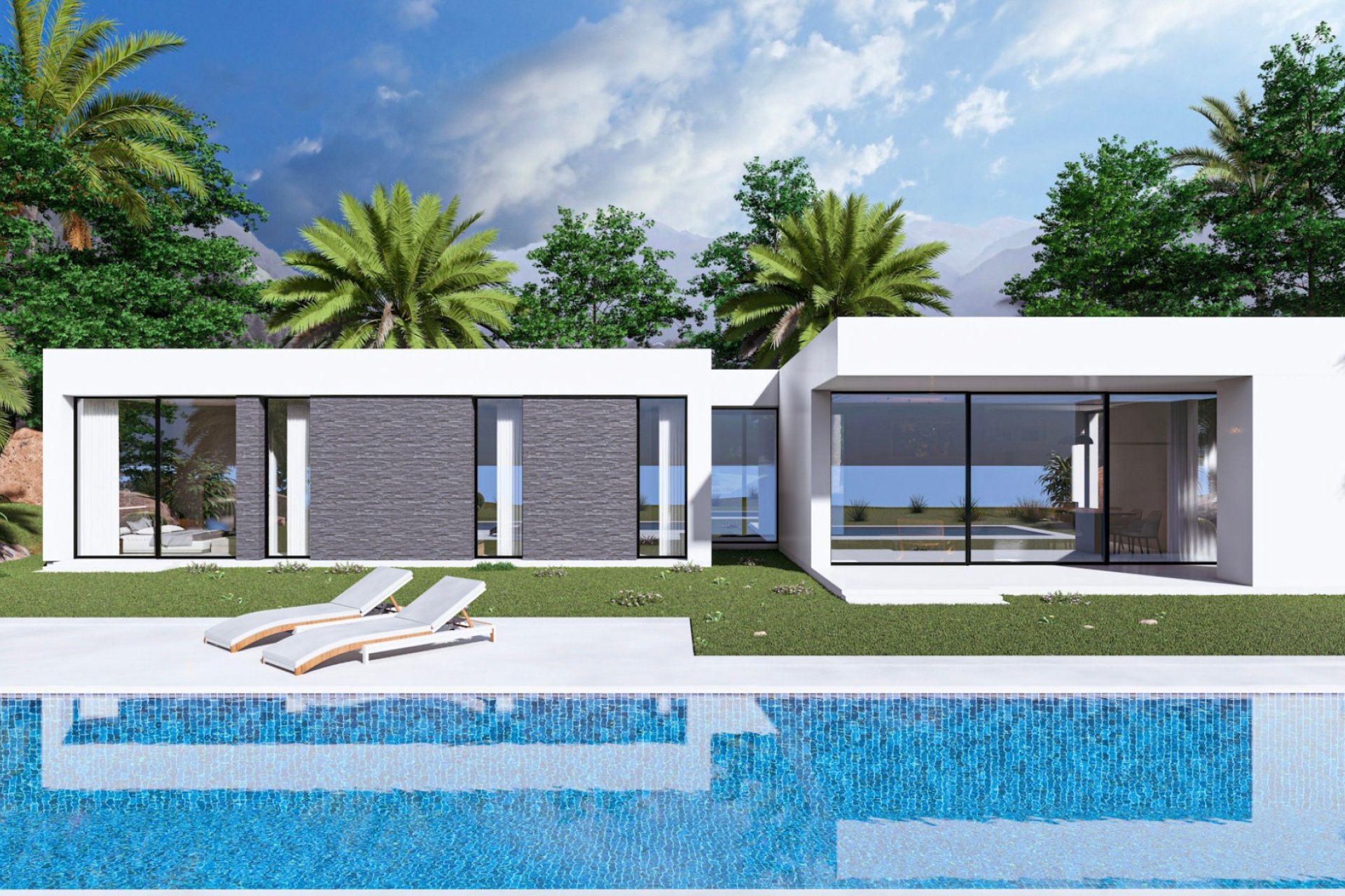 New Build - Villa - Denia