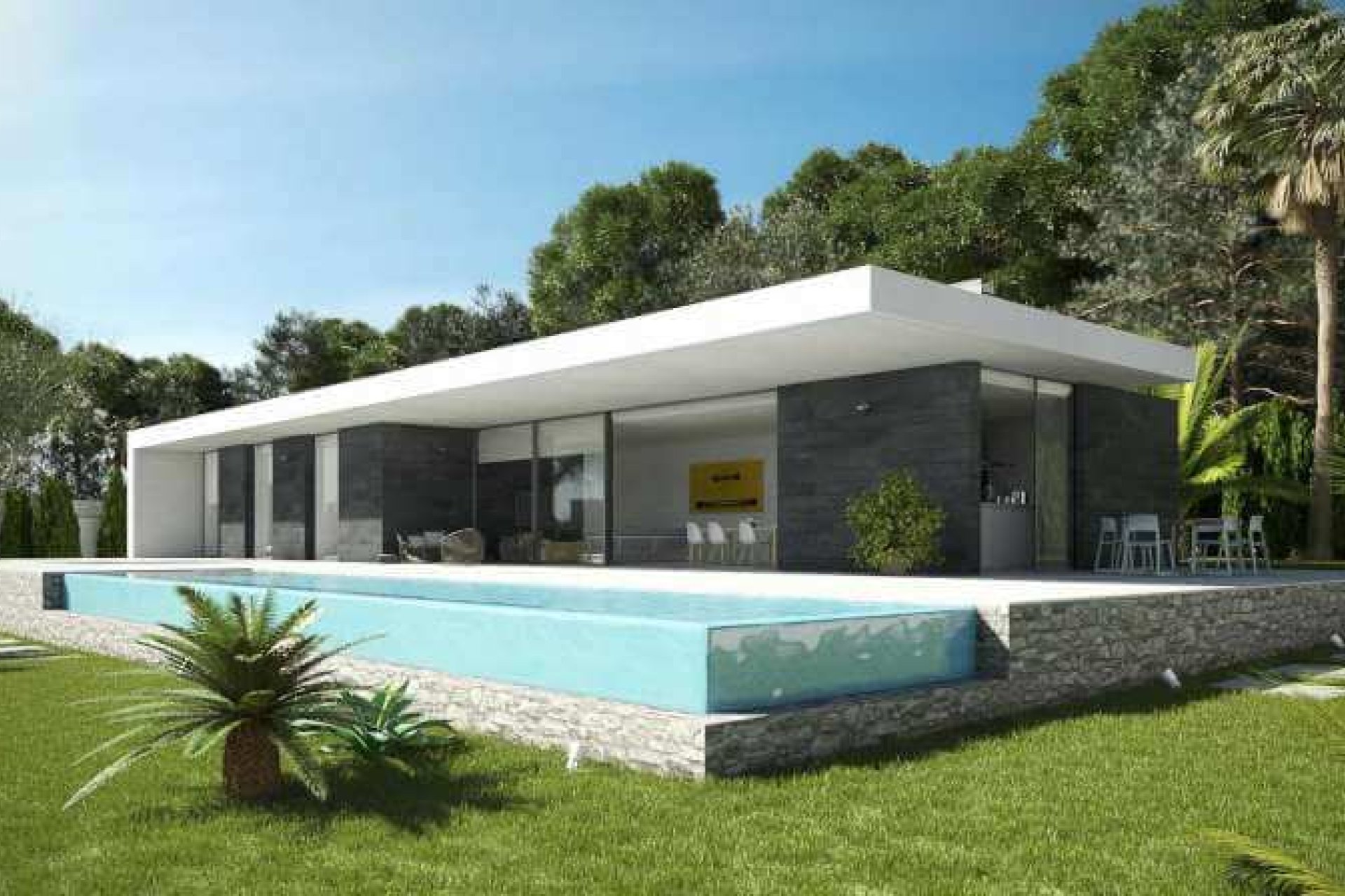 New Build - Villa - Denia