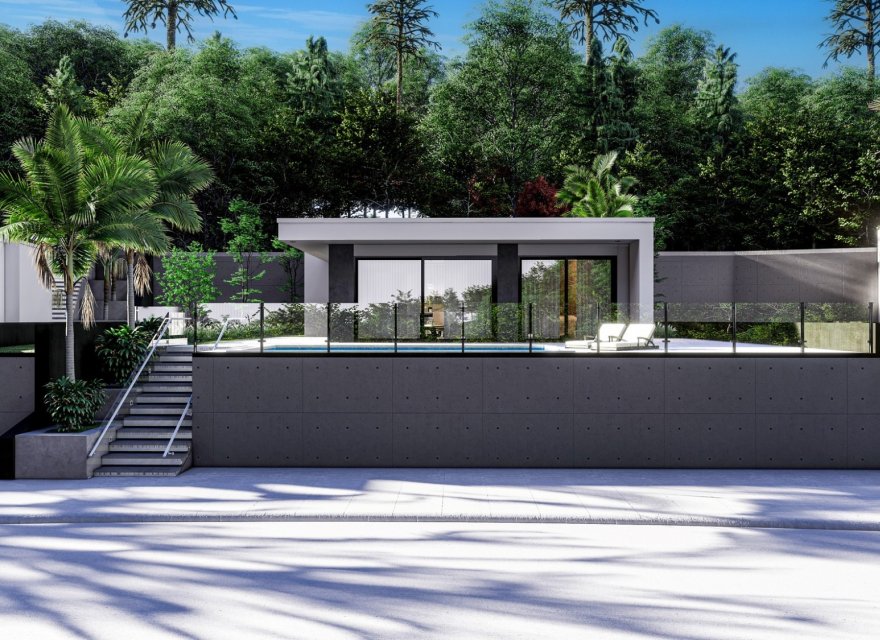 New Build - Villa - Denia