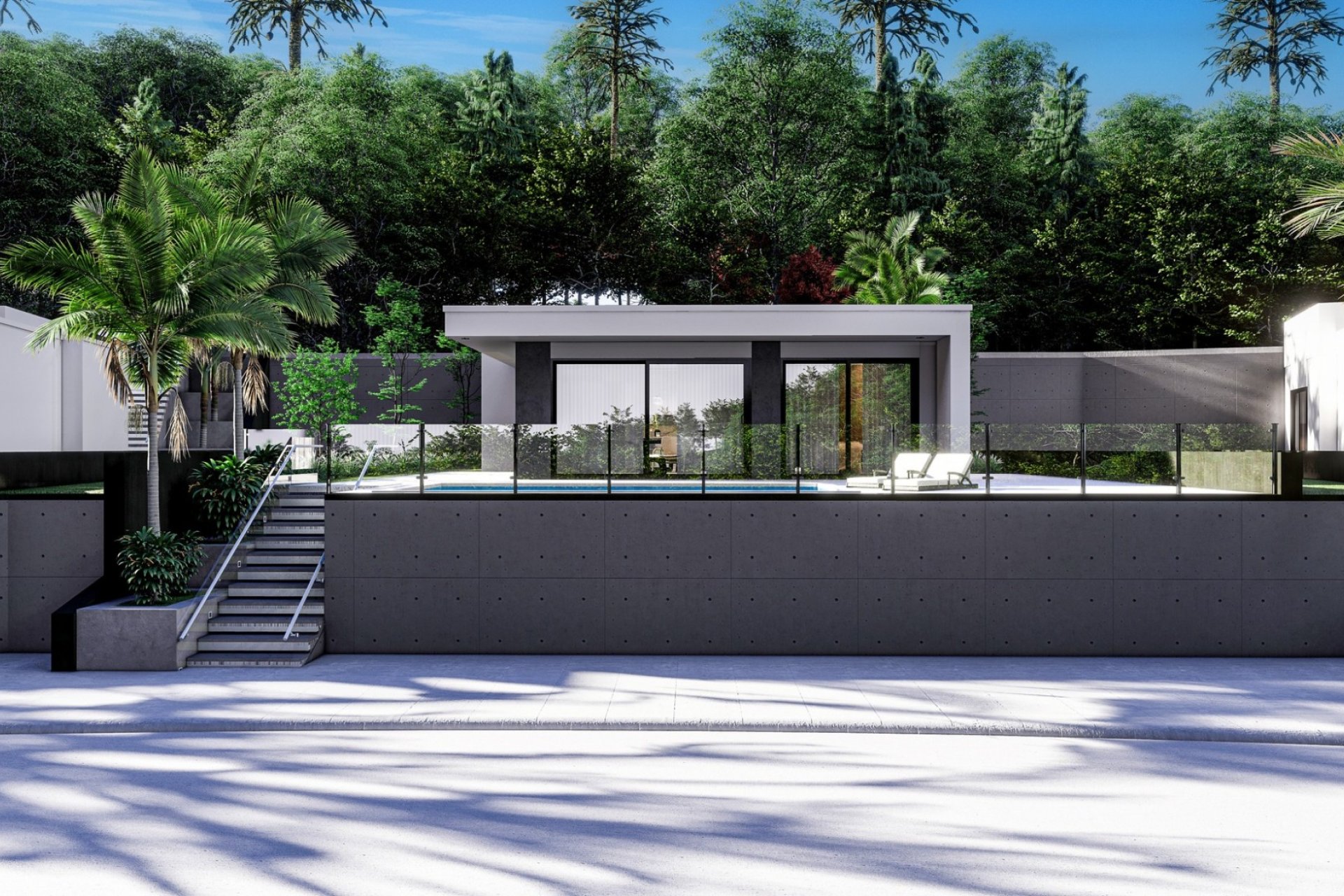 New Build - Villa - Denia