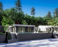 New Build - Villa - Denia