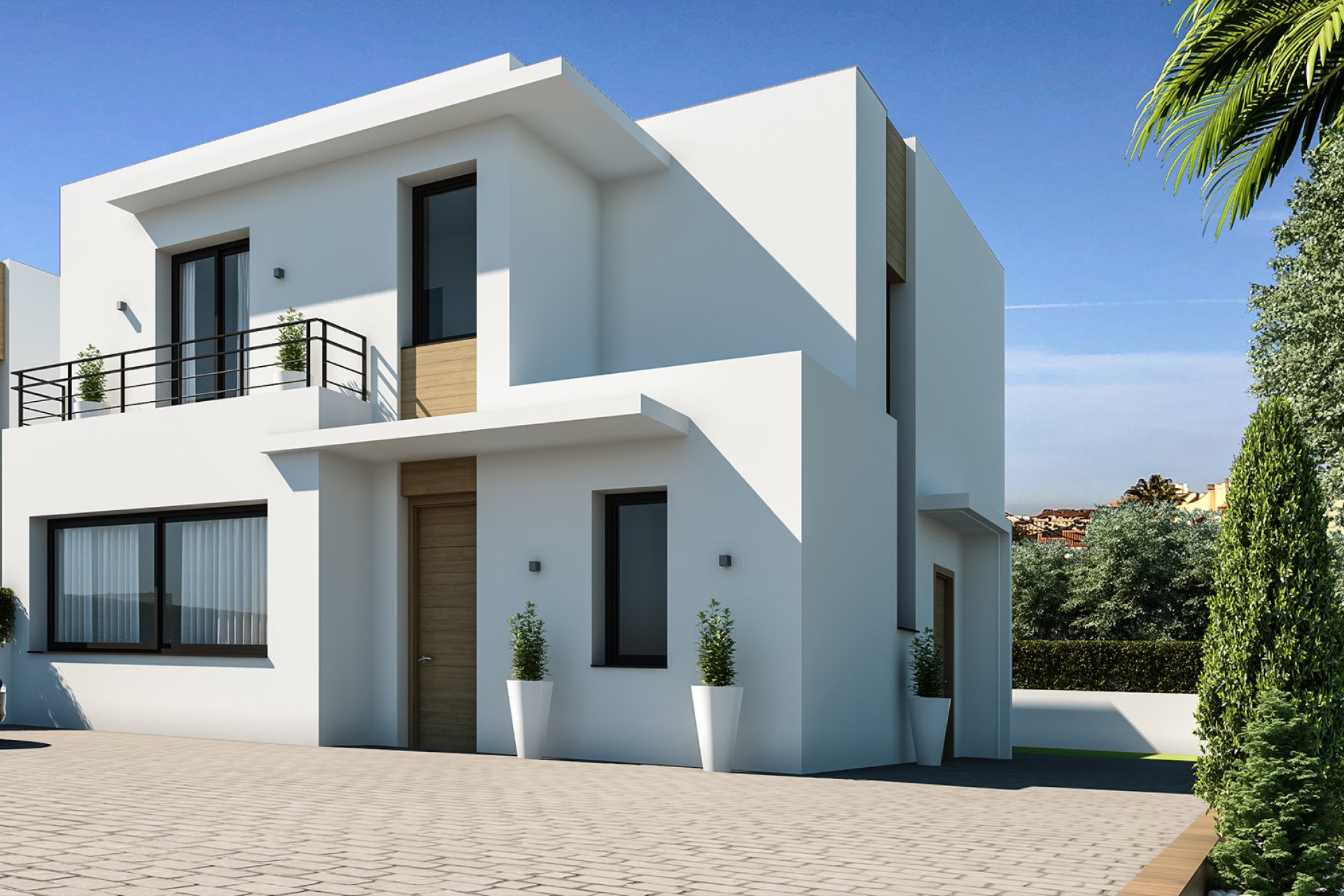 New Build - Villa - Denia