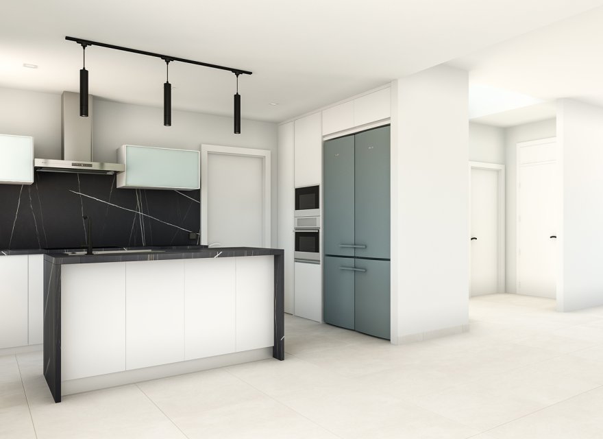 New Build - Villa - Denia