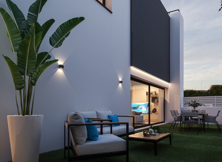 New Build - Villa - Denia