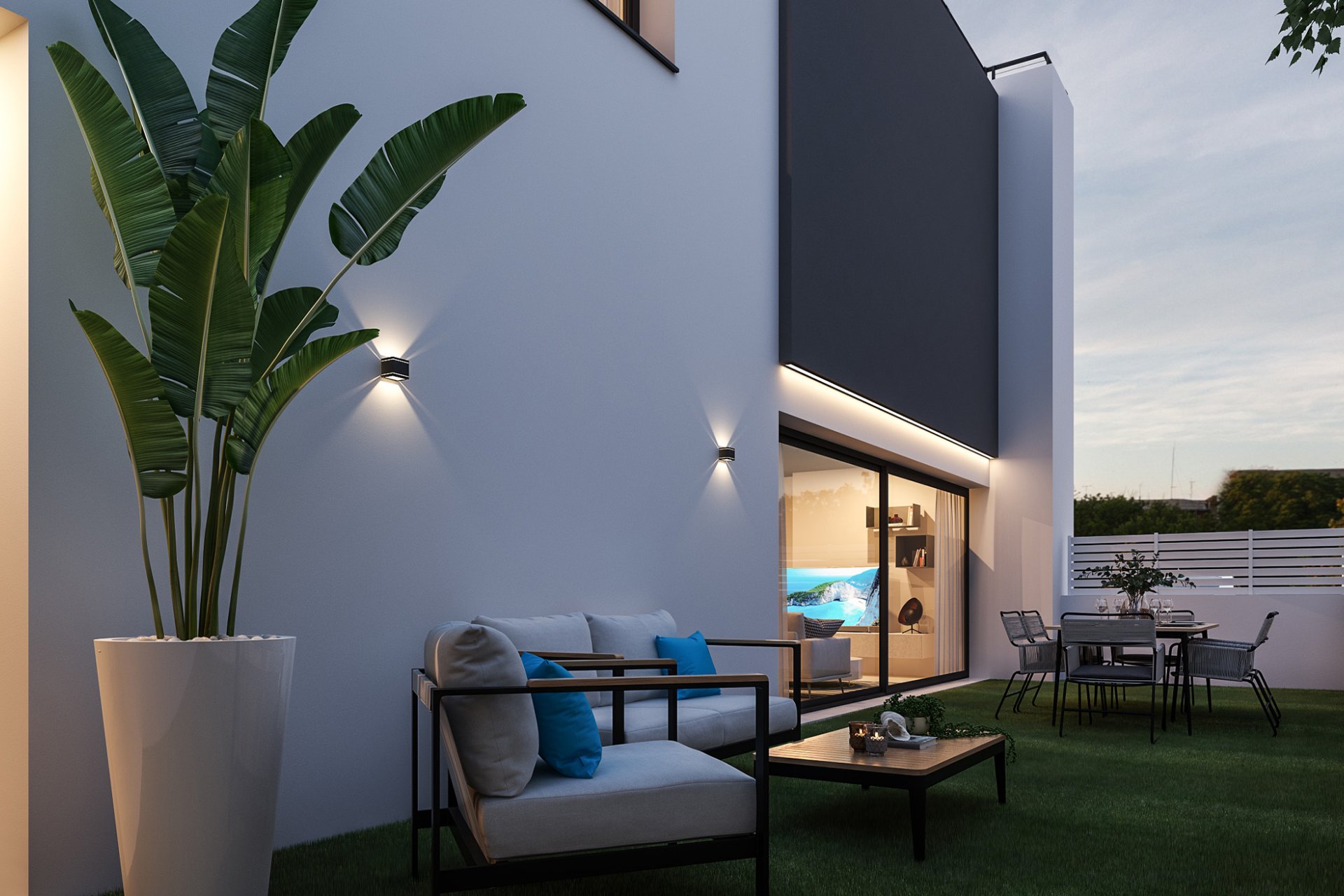 New Build - Villa - Denia