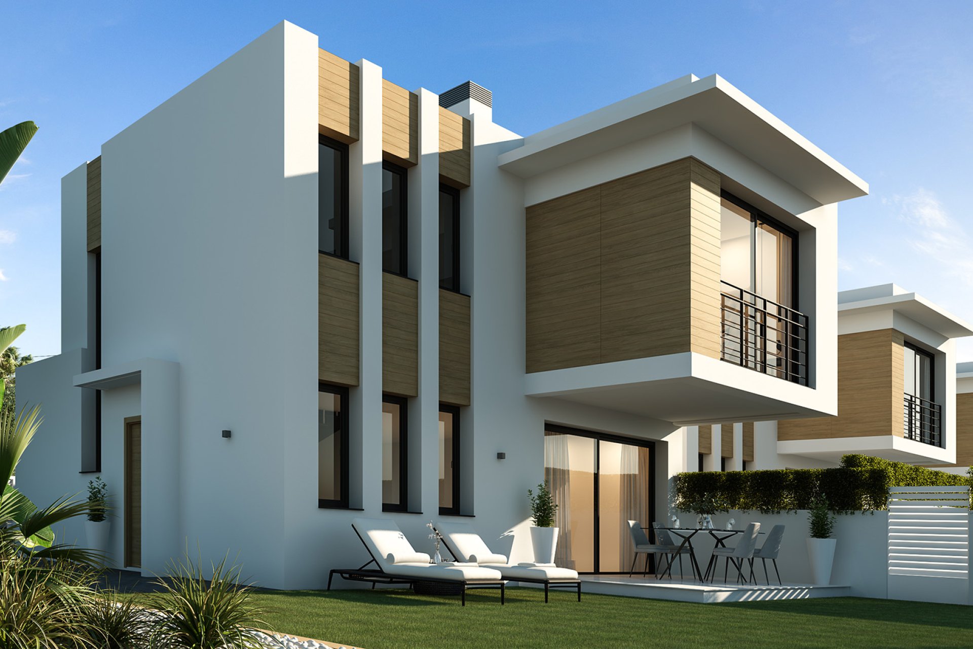 New Build - Villa - Denia