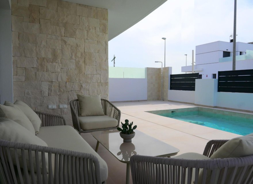 New Build - Villa - Dolores - polideportivo