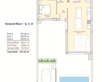 New Build - Villa - Dolores - Pueblo