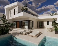 New Build - Villa - Dolores - Sector 3