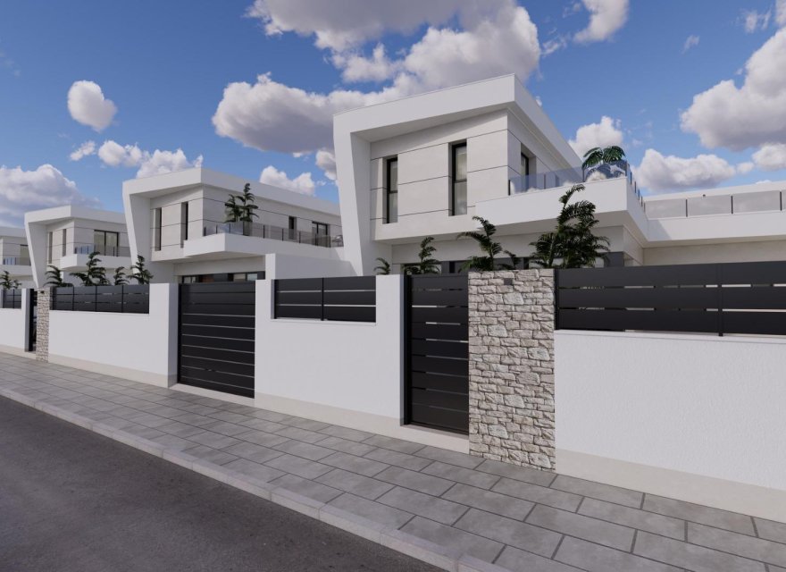 New Build - Villa - Dolores - Sector 3