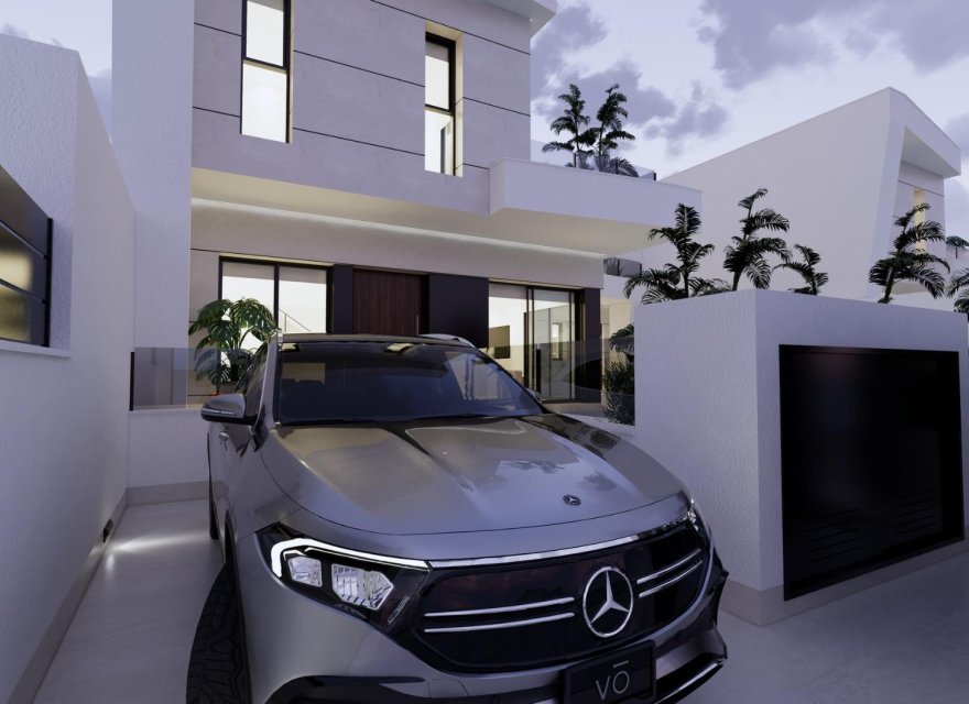 New Build - Villa - Dolores - Sector 3