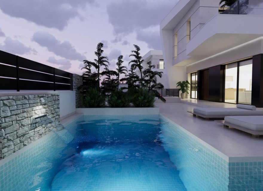 New Build - Villa - Dolores - Sector 3