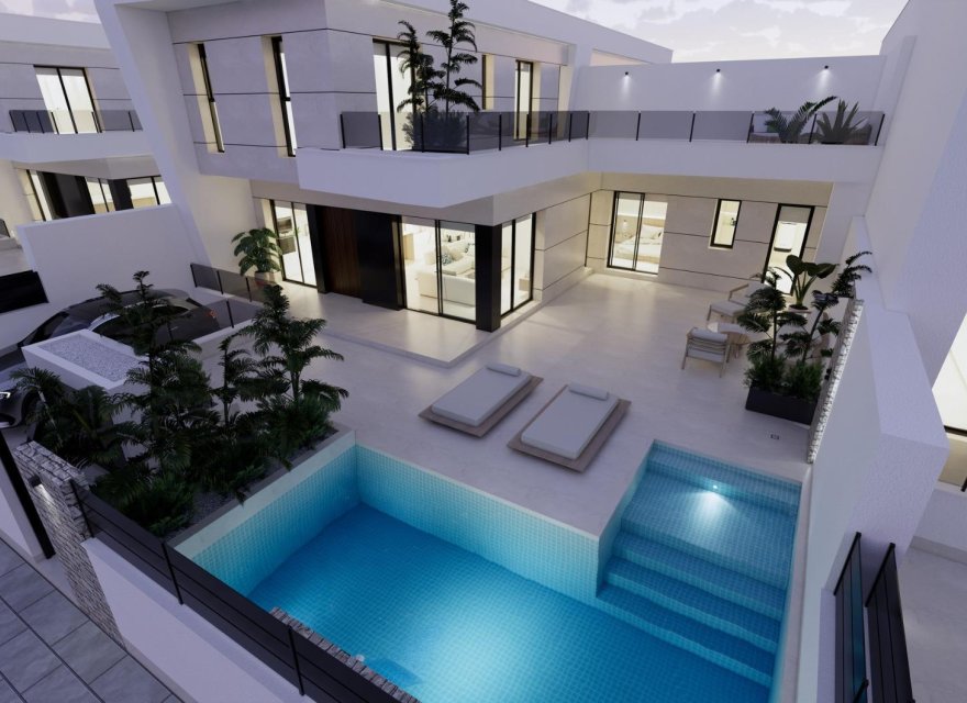 New Build - Villa - Dolores - Sector 3